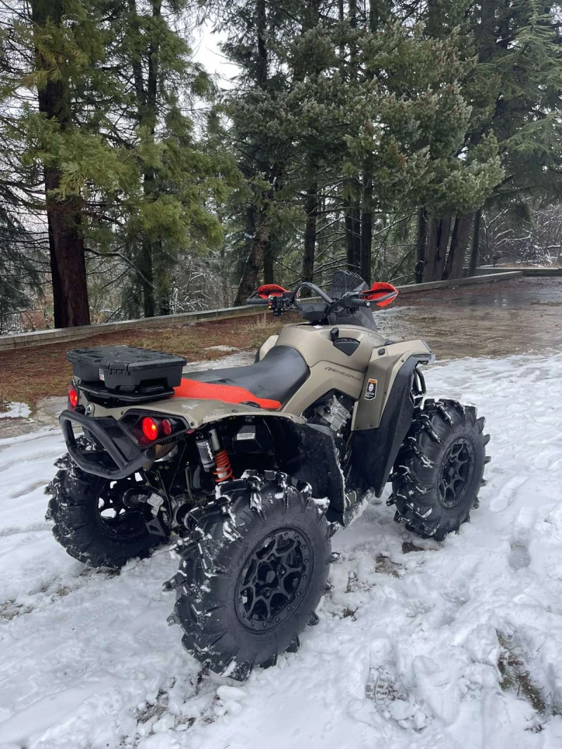 Can-Am Renеgade XMR 1000, снимка 2 - Мотоциклети и мототехника - 52975030