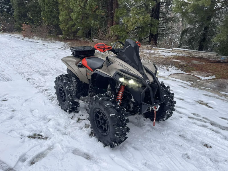 Can-Am Renеgade XMR 1000