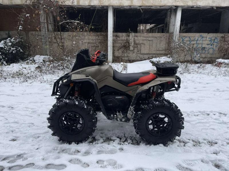 Can-Am Renеgade XMR 1000, снимка 4 - Мотоциклети и мототехника - 52975030
