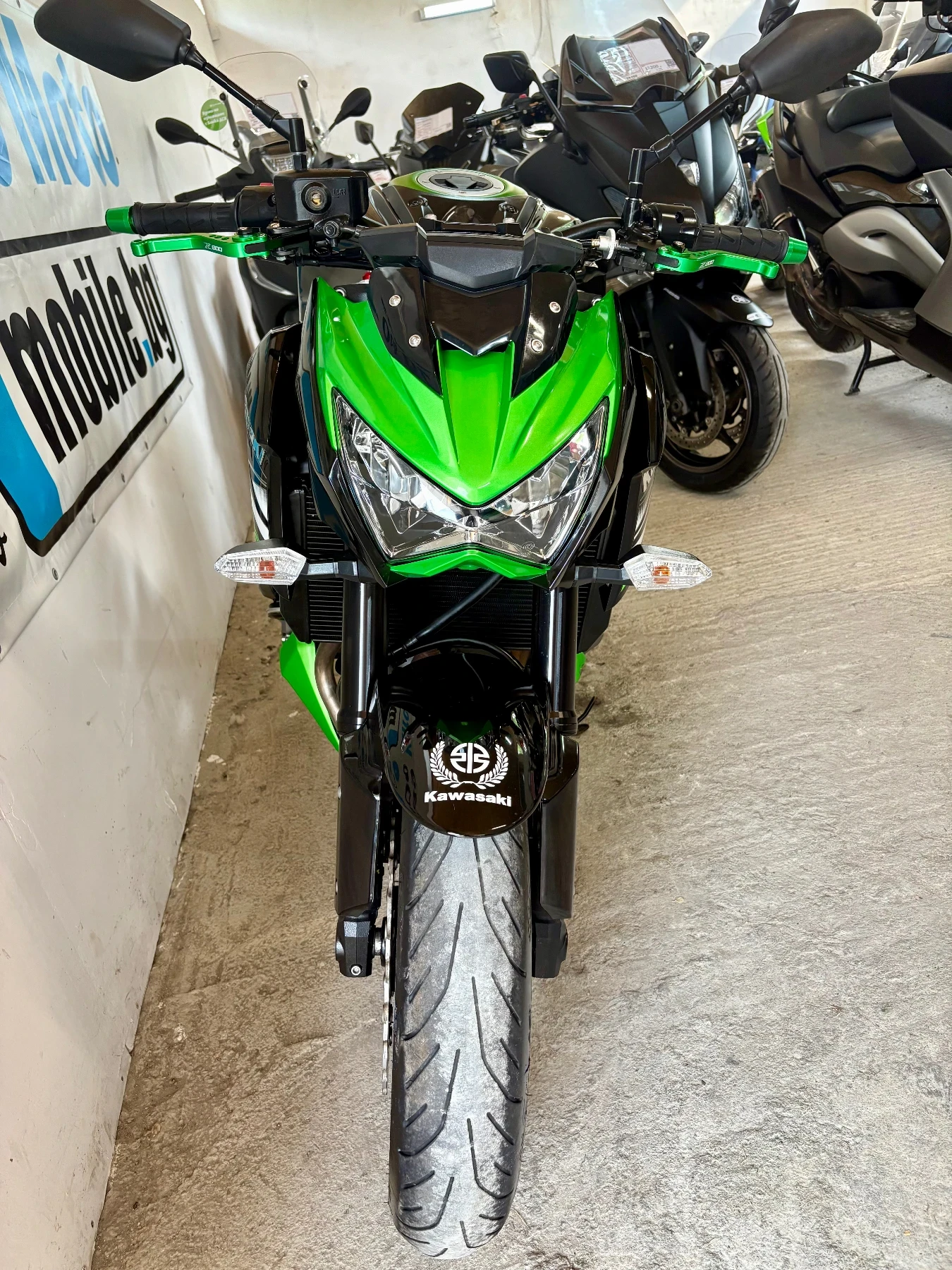 Kawasaki Z 800 | Mobile.bg � ����������� 7
