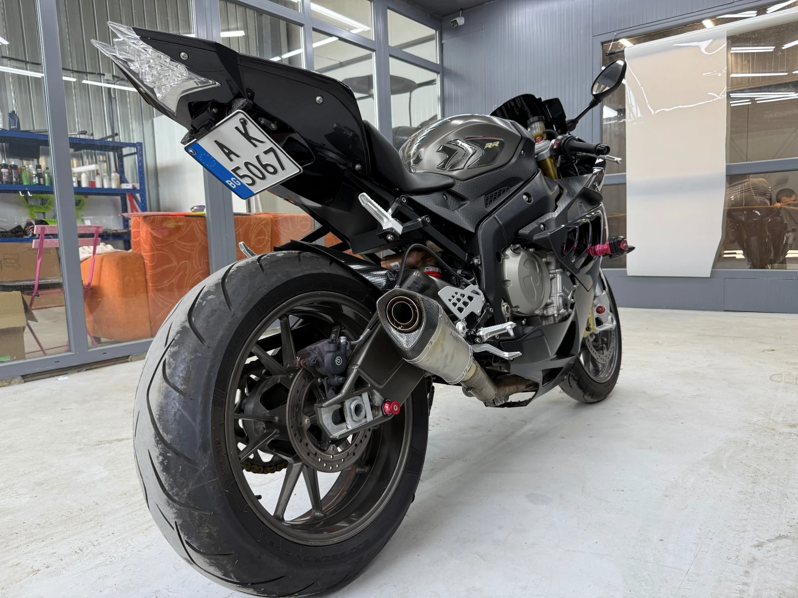 BMW S S1000rr - изображение 4