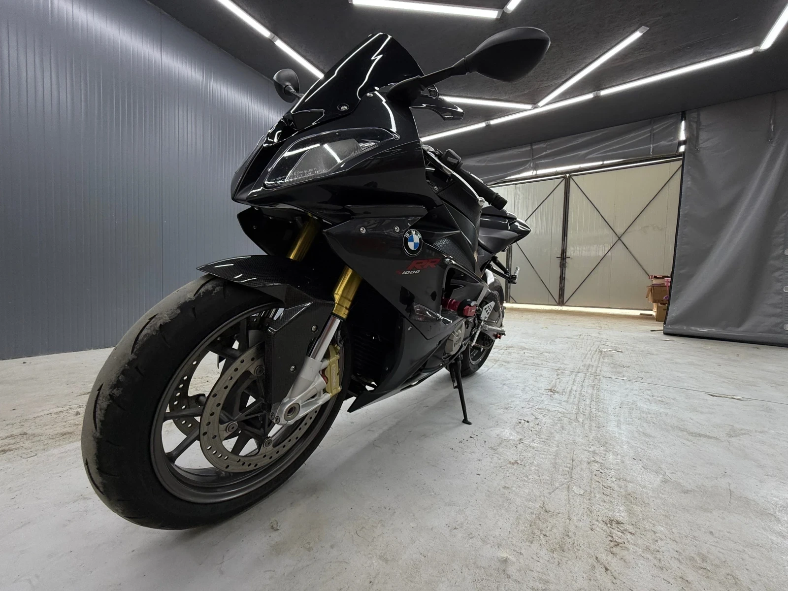 BMW S S1000rr - изображение 3