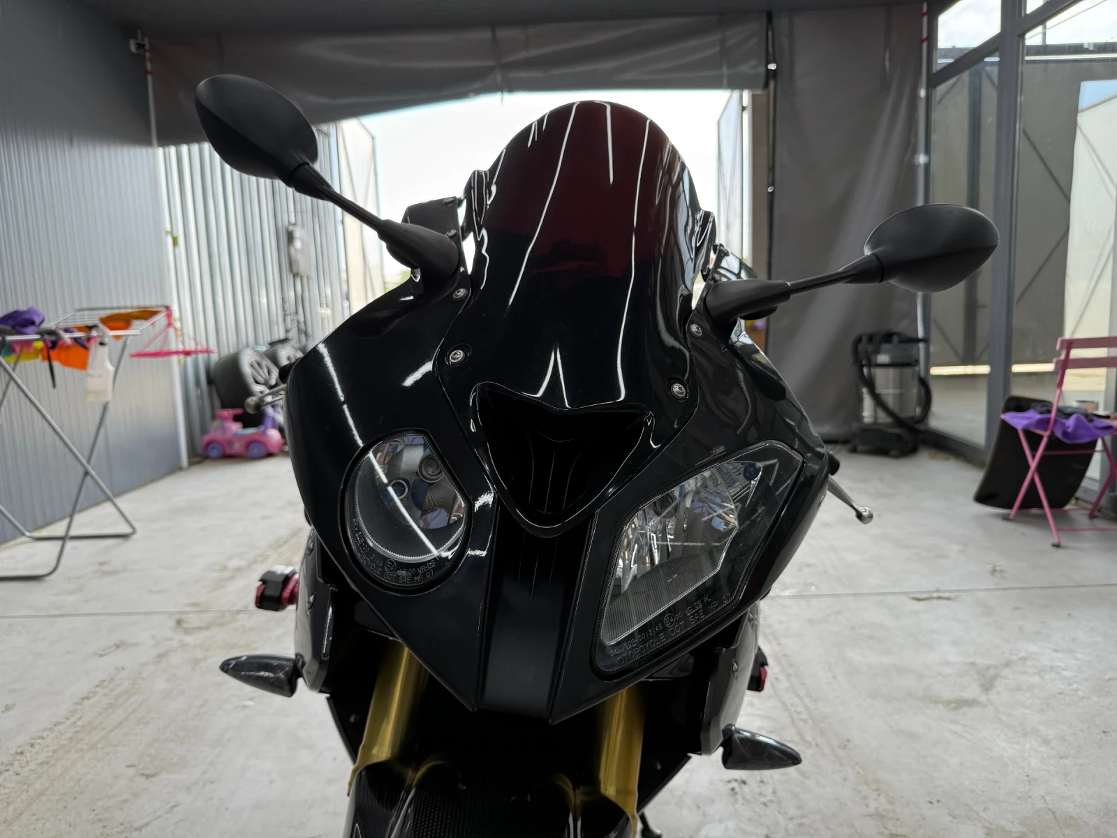 BMW S S1000rr - изображение 8