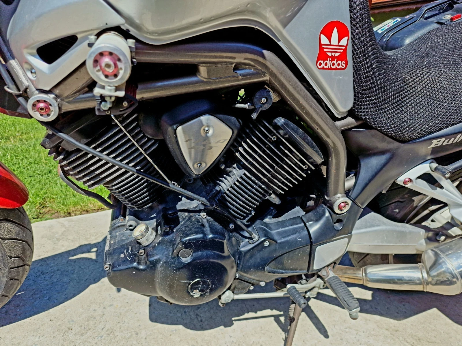 Yamaha BT, снимка 9 - Мотоциклети и мототехника - 53894146