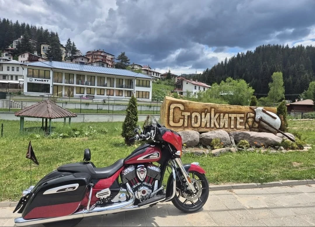 Indian Chieftain Chieftain Elit