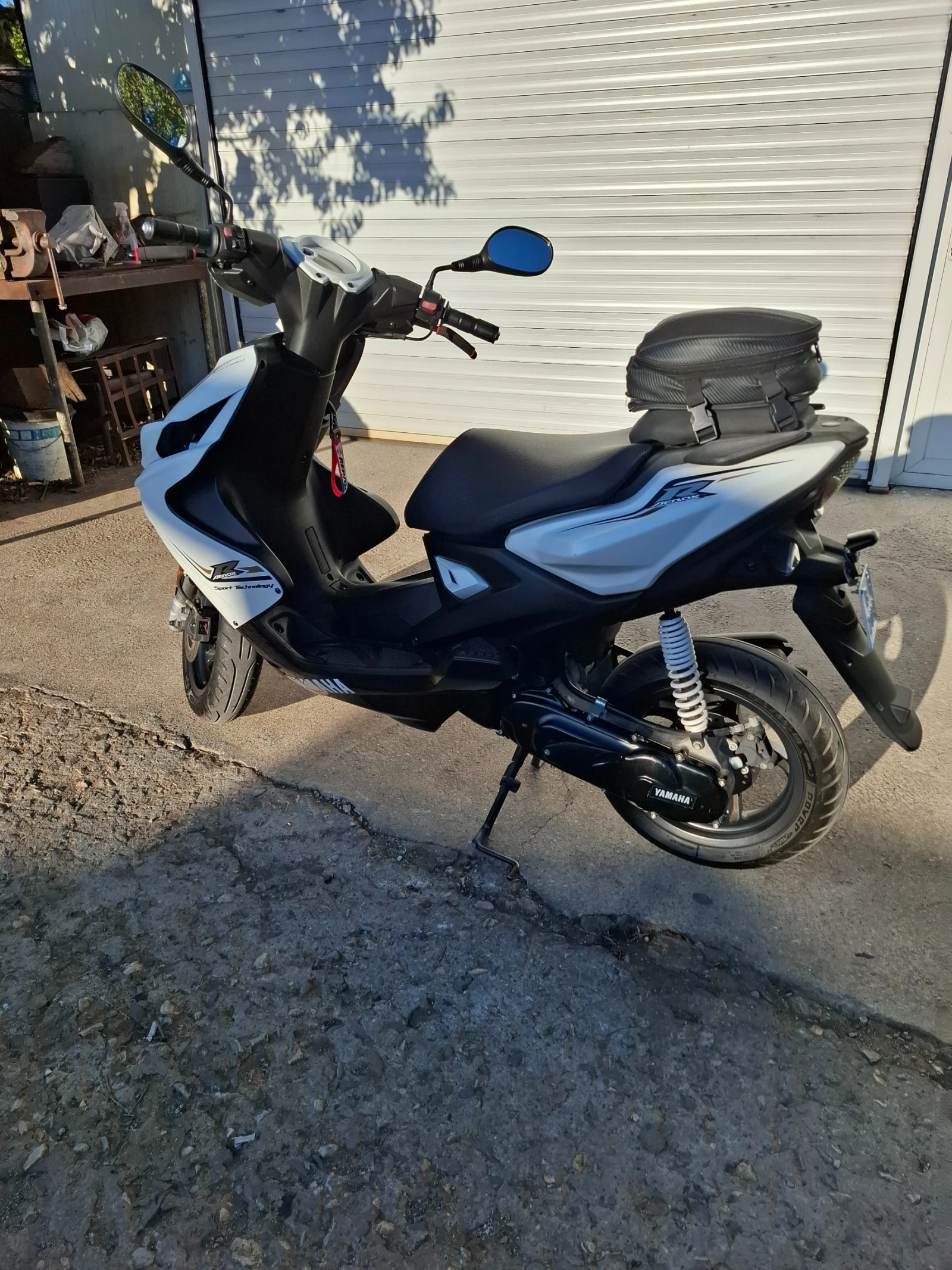 Yamaha Aerox NS50, снимка 3 - Мотоциклети и мототехника - 56221987