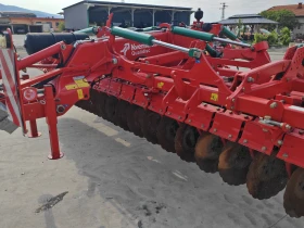 ����� �� �������� �� ����� Kverneland Qualidisc 5000T 