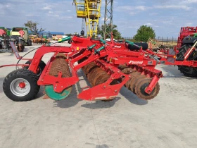 ����� �� �������� �� ����� Kverneland Qualidisc 5000T 