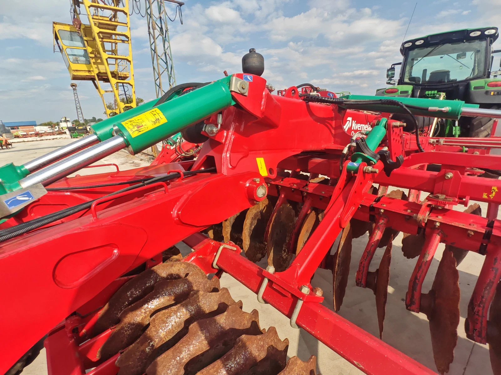 ����� Kverneland Qualidisc 5000T  | Mobile.bg � ����������� 10