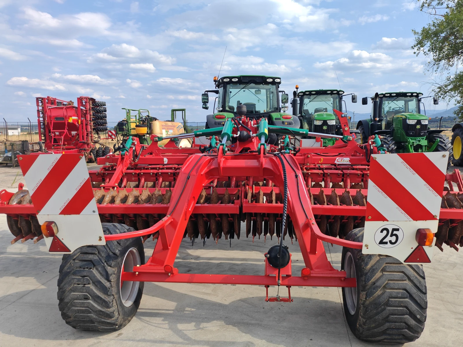 ����� Kverneland Qualidisc 5000T  | Mobile.bg � ����������� 3