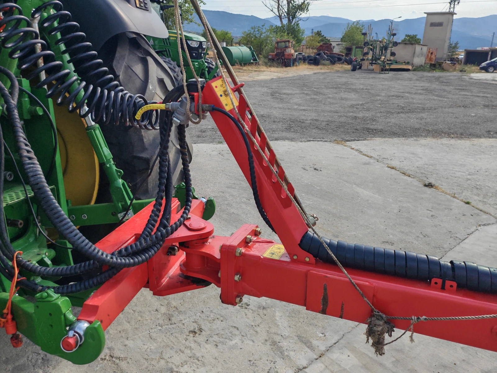 ����� Kverneland Qualidisc 5000T  | Mobile.bg � ����������� 17