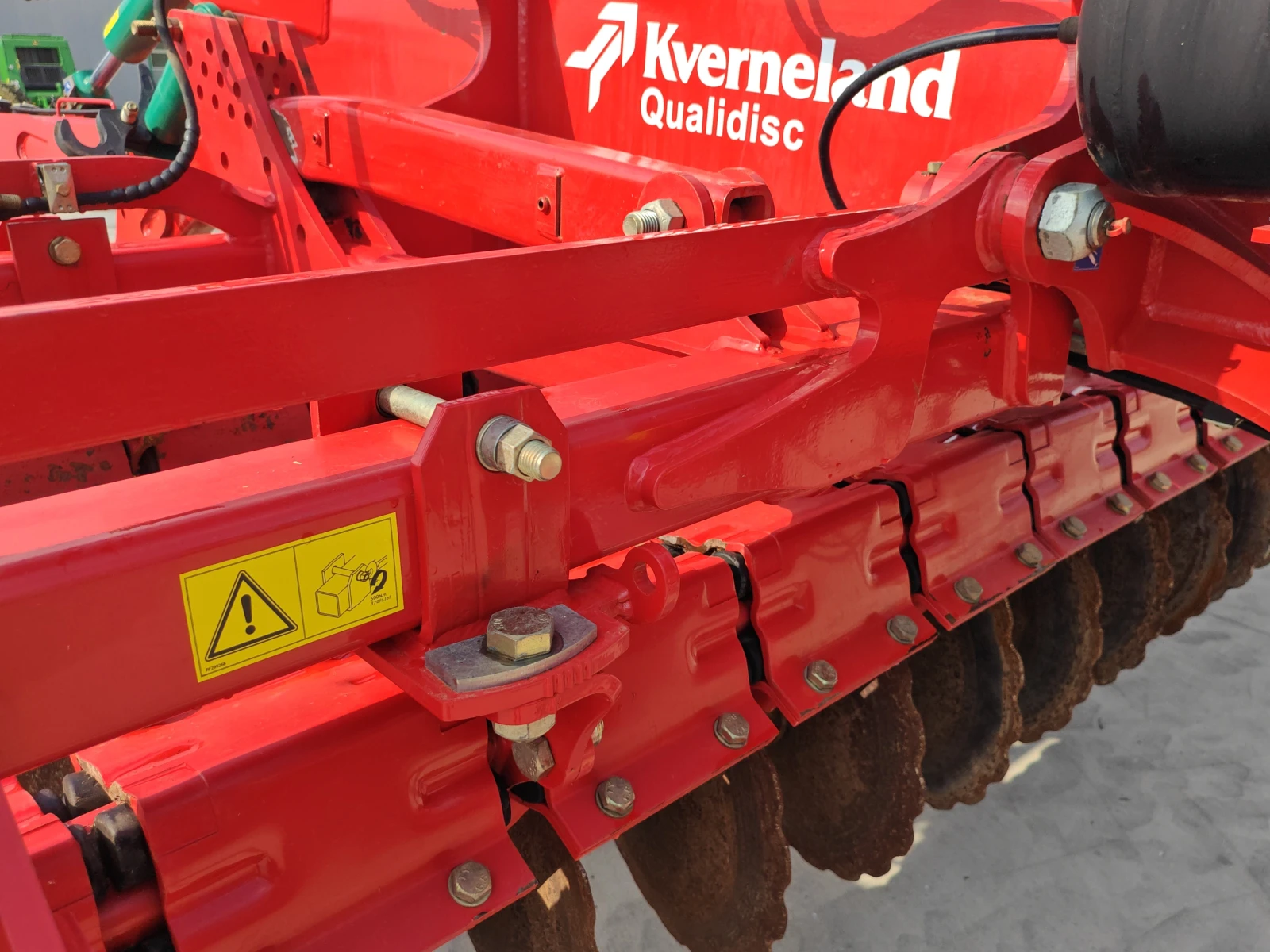 ����� Kverneland Qualidisc 5000T  | Mobile.bg � ����������� 14