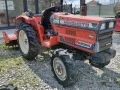 Трактор Hinomoto E2004 20к.с. 4WD ДЖЕЙ ТРЕЙДИНГ, снимка 1