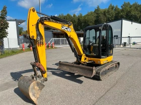 Багер JCB 8055 ZTS, снимка 1