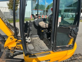 Багер JCB 8055 ZTS, снимка 7
