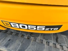 Багер JCB 8055 ZTS, снимка 6
