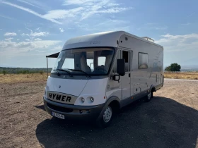 Кемпер HYMER / ERIBA B524, снимка 3