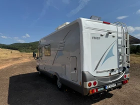 Кемпер HYMER / ERIBA B524, снимка 5