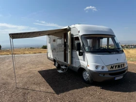 Кемпер HYMER / ERIBA B524, снимка 1