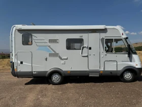 Кемпер HYMER / ERIBA B524, снимка 8