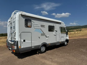 Кемпер HYMER / ERIBA B524, снимка 9