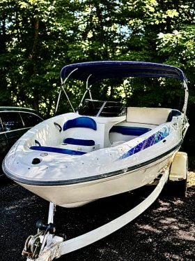 Моторна яхта Seedoo Sea-Doo Sportster Bombardier 1800 , снимка 2