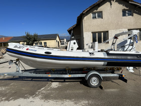 Надуваема лодка Собствено производство Open 600, снимка 5 - Воден транспорт - 45041510