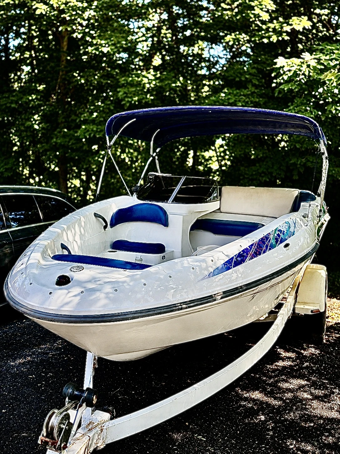 Моторна яхта Seedoo Sea-Doo Sportster Bombardier 1800 , снимка 2 - Воден транспорт - 55503909