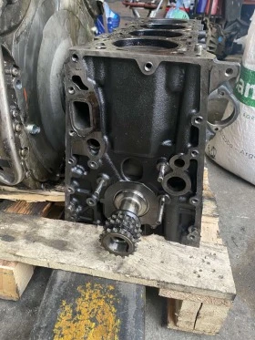 Окомплектован блок Mercedes 2.2cdi - OM646 646811 , снимка 2