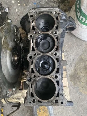 Окомплектован блок Mercedes 2.2cdi - OM646 646811 , снимка 1
