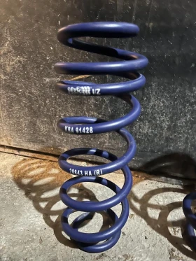 Голф 7  бензинова помпа пружини , снимка 9