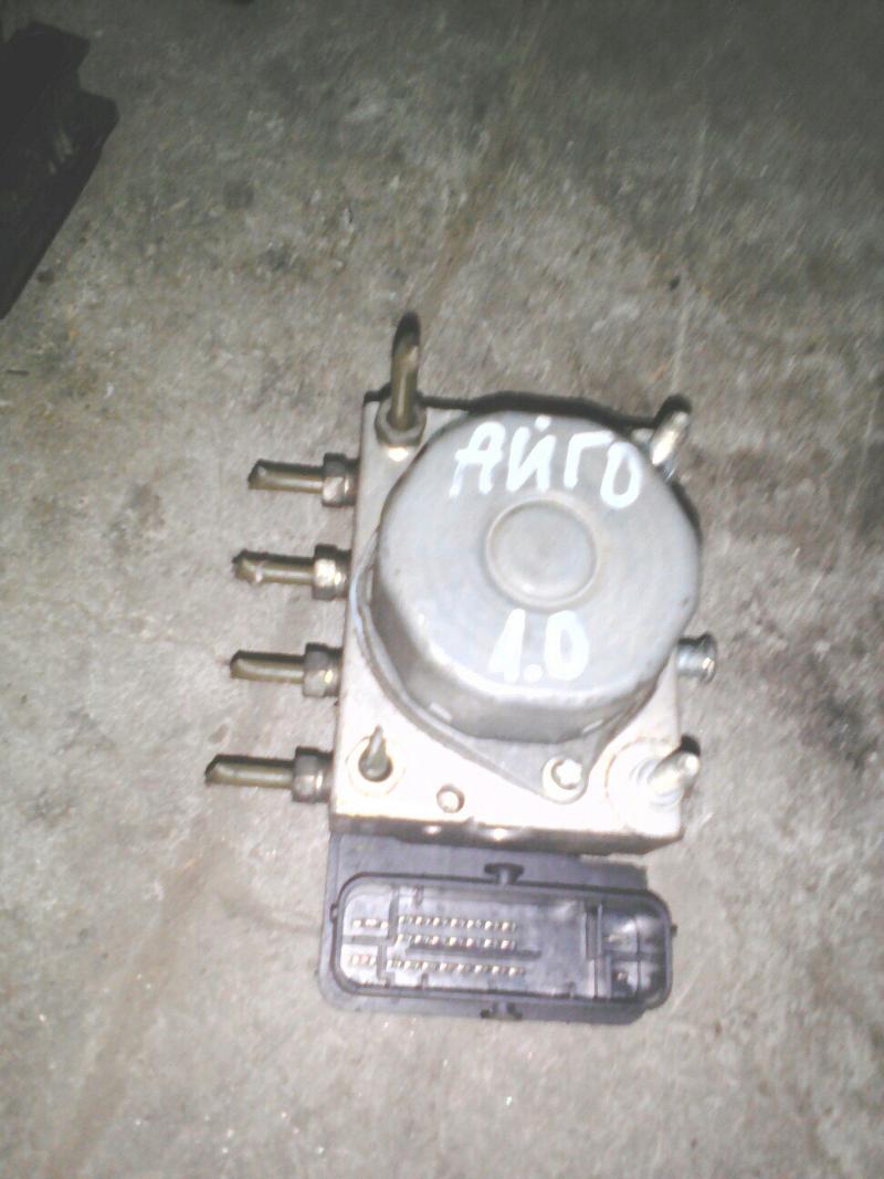 Спирачна система за Toyota Aygo, снимка 1 - Части - 18358120