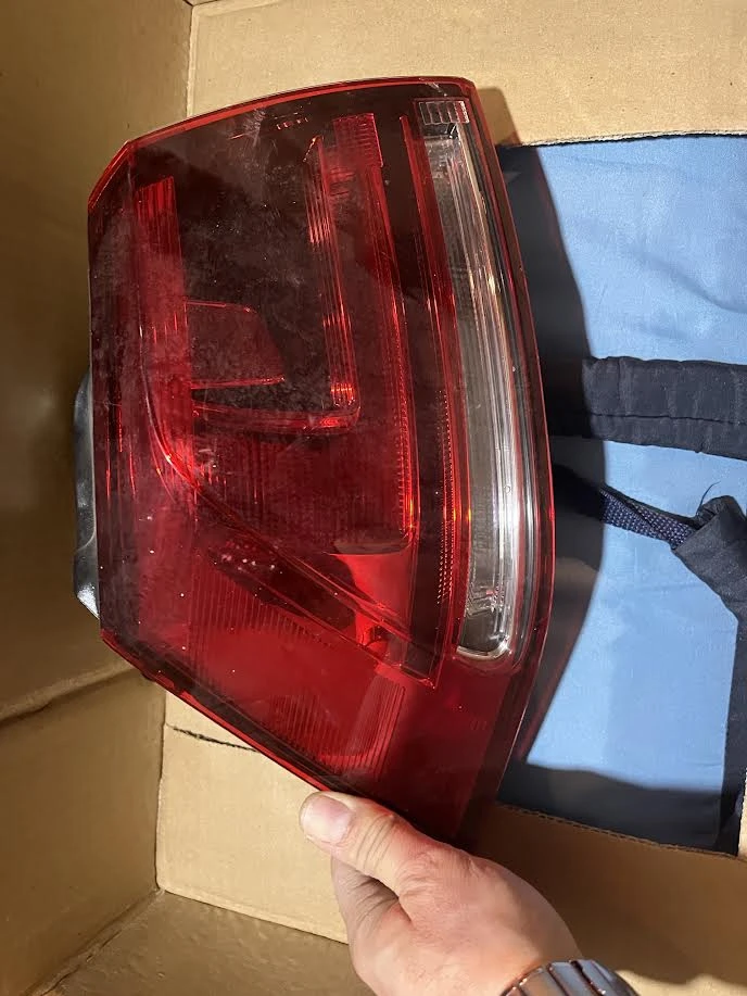 Голф 7  бензинова помпа пружини , снимка 14 - Части - 54187734