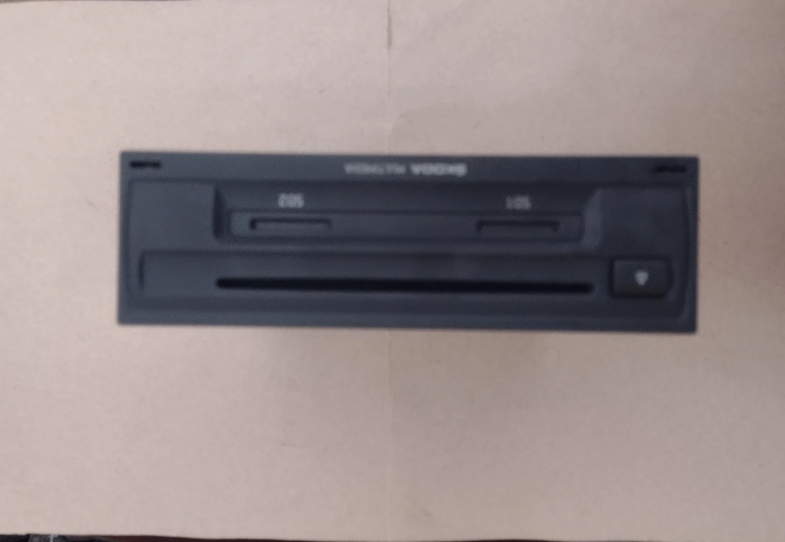 5E0035020  /CD/DVD/GPS   SKODA OCTAVIA III (2013-2020) HARMAN 5E0 035 020 | Mobile.bg   2