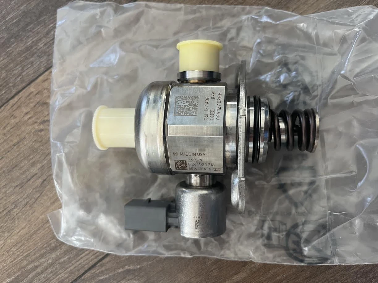 Голф 7  бензинова помпа пружини , снимка 5 - Части - 54187734