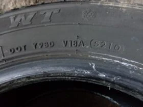 Гуми Зимни 215/65R16, снимка 10