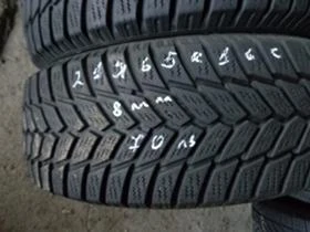 Гуми Зимни 215/65R16, снимка 4
