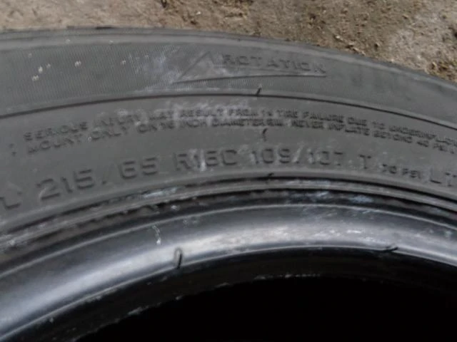 Гуми Зимни 215/65R16, снимка 11 - Гуми и джанти - 12924444