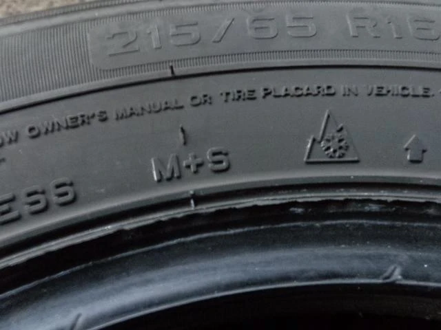 Гуми Зимни 215/65R16, снимка 12 - Гуми и джанти - 12924444