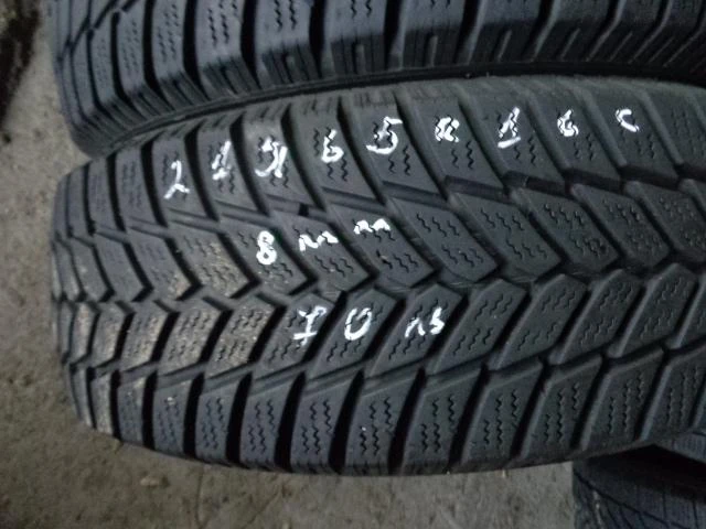 Гуми Зимни 215/65R16, снимка 4 - Гуми и джанти - 12924444