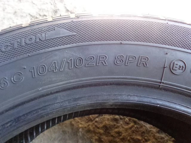 Гуми Зимни 195/65R16, снимка 9 - Гуми и джанти - 15821538