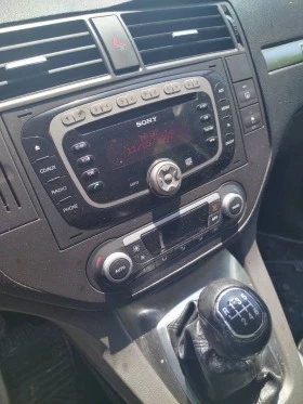 Ford C-max 2.0rdci 136hp на части фейс, снимка 9