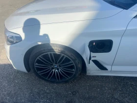 BMW 530E 80 000 km Хибрид , снимка 3