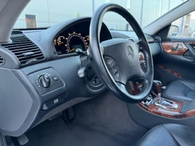 Mercedes-Benz CL 55 AMG, снимка 16