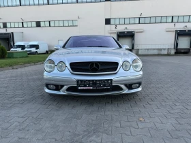 Mercedes-Benz CL 55 AMG, снимка 2