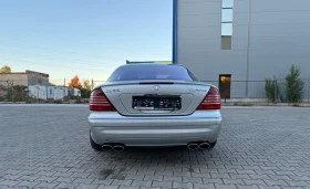 Mercedes-Benz CL 55 AMG, снимка 6