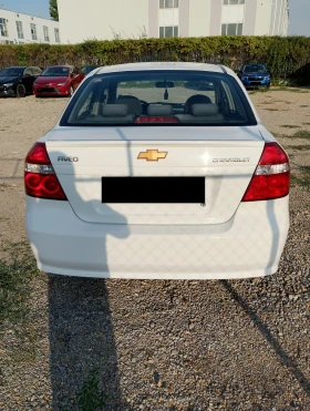 Chevrolet Aveo, снимка 2