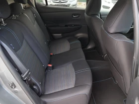 Nissan Leaf  TEKNA/360* /PRO PARK PILOT/ПОДГРЯВАНЕ НА СЕДАЛКИTE, снимка 14