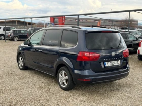 Seat Alhambra 2.0TDI/140hp/4x4/FULL EXTRA/7SEETS/, снимка 4