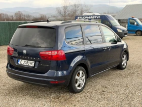 Seat Alhambra 2.0TDI/140hp/4x4/FULL EXTRA/7SEETS/, снимка 6